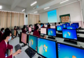 全國交通運輸行業(yè)城市軌道交通列車司機（職工組）職業(yè)技能大賽理論及模擬駕駛器部分比賽在廣西交通職業(yè)技術(shù)學(xué)院順利舉辦